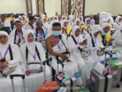 Jemaah Haji Asal Maluku Utara Meninggal di Madinah Saat Istirahat di Hotel