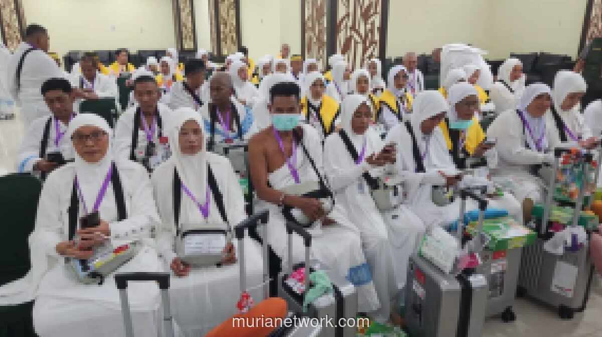 Jemaah Haji Asal Maluku Utara Meninggal di Madinah Saat Istirahat di Hotel