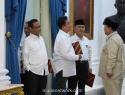 Mahfud MD: KPRP Rekomendasikan Kompolnas Jadi Lembaga Independen Pengawas Polri