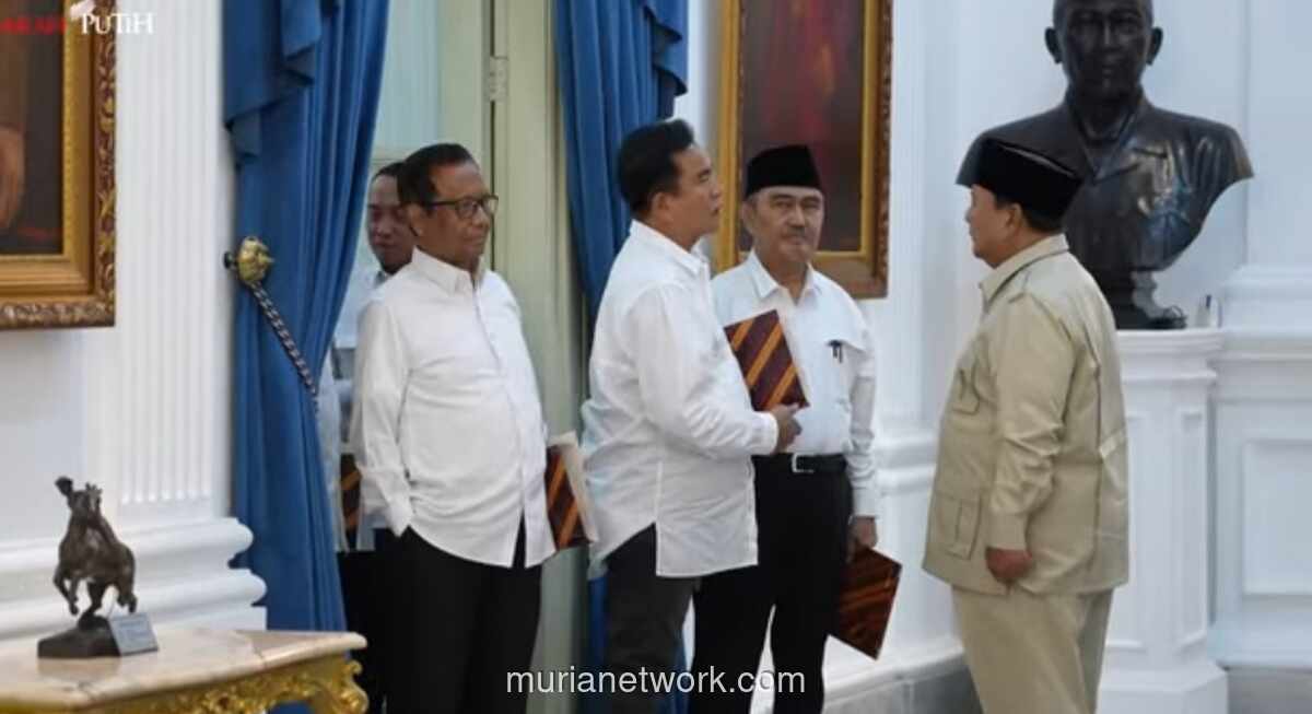 Mahfud MD: KPRP Rekomendasikan Kompolnas Jadi Lembaga Independen Pengawas Polri