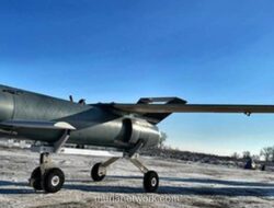 Serangan Drone Ukraina di Kota Syzran Tewaskan Dua Warga Sipil Rusia