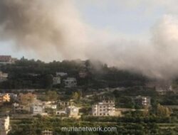 Serangan Israel di Lebanon Selatan Tewaskan 11 Orang, Termasuk Anak-Anak dan Seorang Tentara