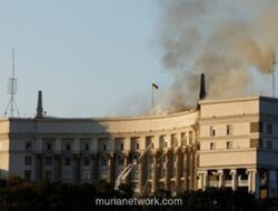 Rusia Hantam Zaporizhzhia, 12 Tewas Setelah Gencatan Senjata Sepihak