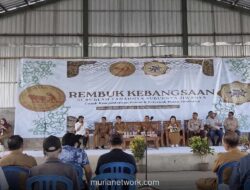 Serikat Petani dan Peternak Pulau Sumbawa Dideklarasikan, Dorong Ketahanan Pangan Nasional
