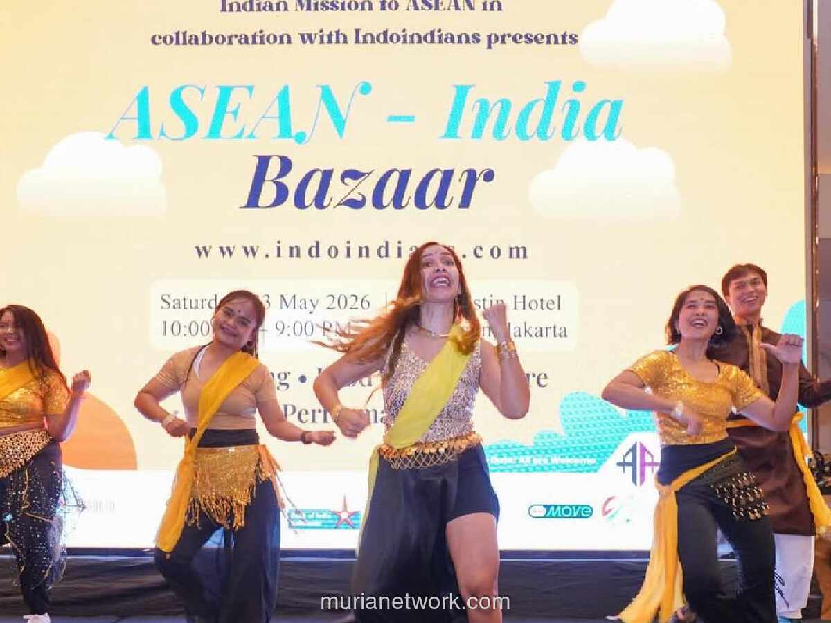 ASEAN-India Bazaar 2026 Hadirkan Perpaduan Kuliner, Seni, dan Diplomasi Budaya di Jakarta