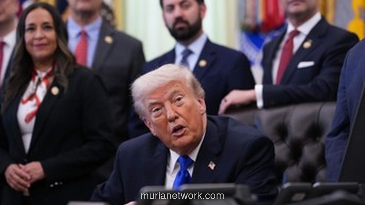 AS Resmi Akhiri Operasi Militer Epic Fury, Rubio Sebut Semua Tujuan Perang Tercapai