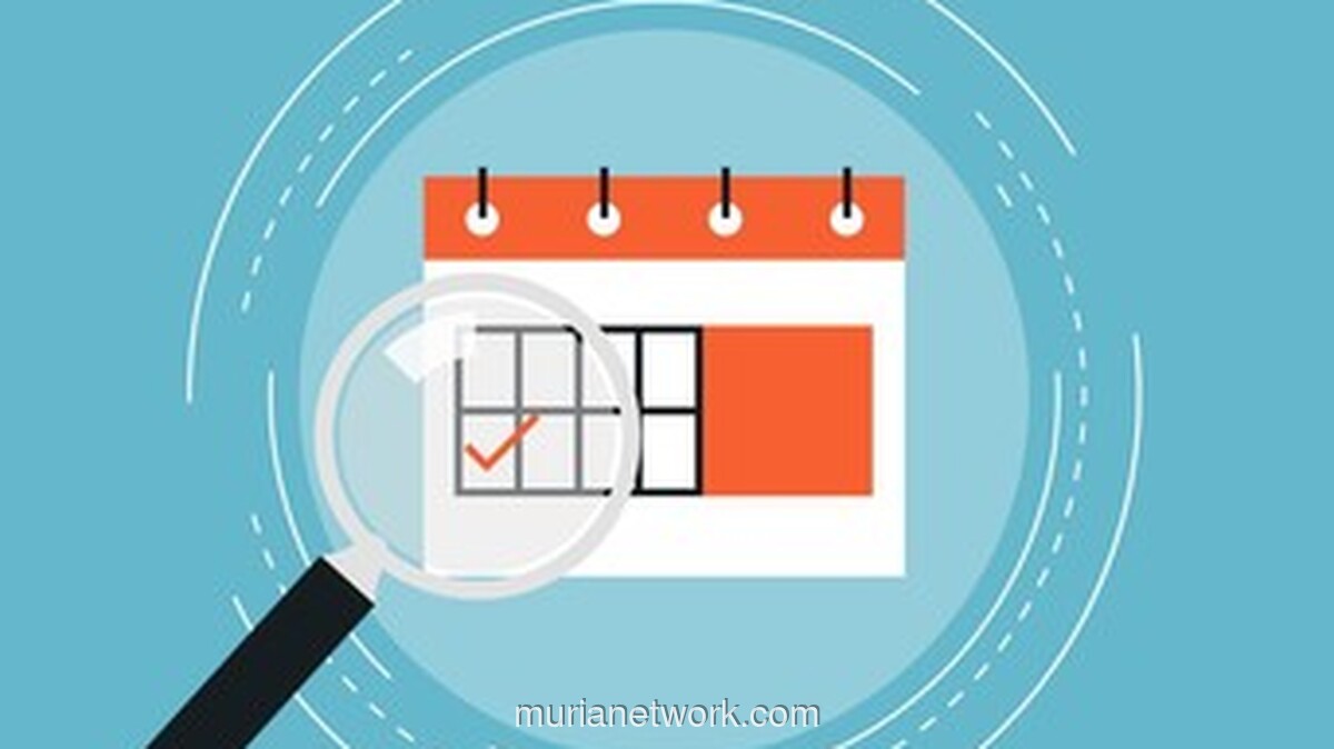 Pemerintah Tetapkan Libur Idul Adha 2026 pada 27-28 Mei, Jumat 29 Mei Tetap Hari Kerja