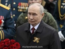 Putin Dijadwalkan Kunjungi China pada 19 Mei, Bertemu Xi Jinping Usai Trump Bertolak dari Beijing