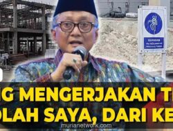 Menteri PU Sebut Proyek Sekolah Rakyat Setengah Mangkrak, Realisasi Baru 59 Persen