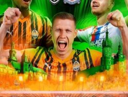 Shakhtar Donetsk Jamu Crystal Palace di Semifinal Conference League di Polandia Akibat Perang