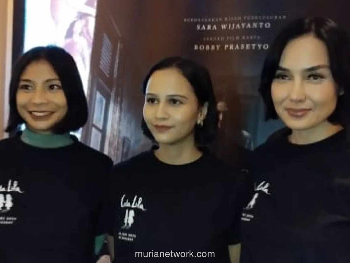 Shareefa Daanish Akui Penakut, Justru Puasa Bisa Menakut-nakuti Penonton di Film Horor Cerita Lila