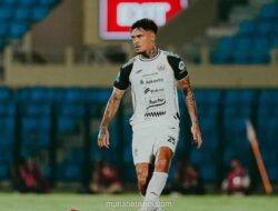 Pattynama Optimis Persija Kalahkan Persib di Laga El Clasico