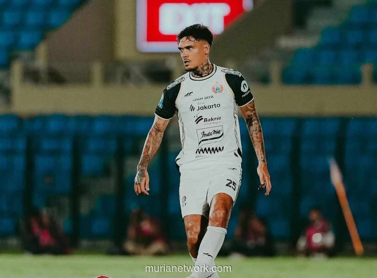 Pattynama Optimis Persija Kalahkan Persib di Laga El Clasico