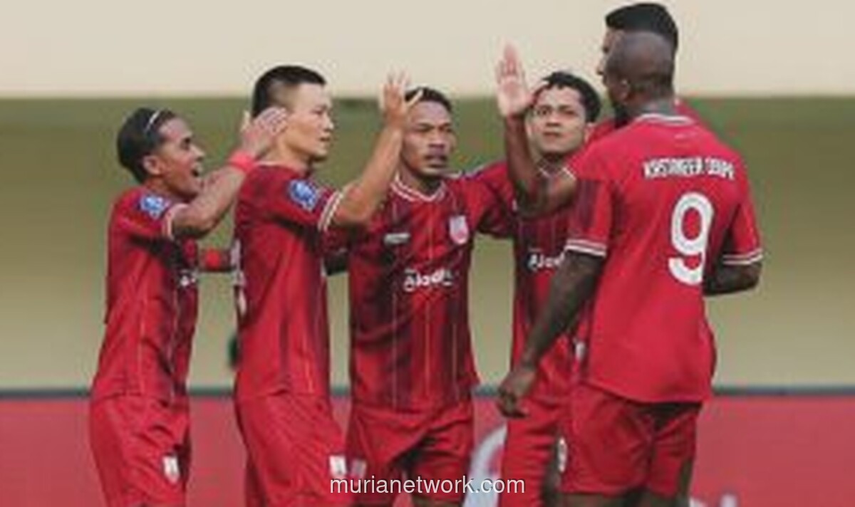 PSM Makassar Diprediksi Selamat dari Degradasi, Persis Solo dan Madura United Terancam