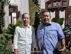 PSI: Jokowi Resmi Bergabung, Akan Ikut Safari Keliling Indonesia