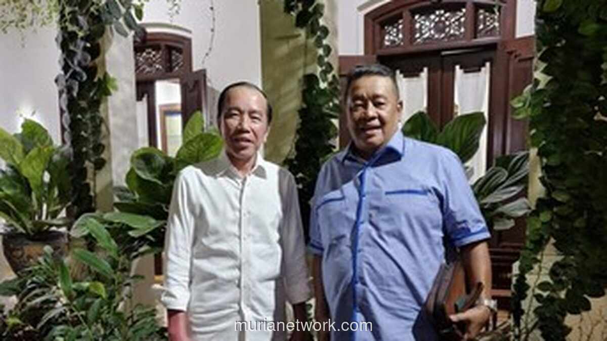PSI: Jokowi Resmi Bergabung, Akan Ikut Safari Keliling Indonesia