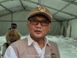 Menteri Haji Temukan Ketidaksesuaian Kapasitas Tenda di Arafah, 30 Tempat Tidur Jemaah Kurang