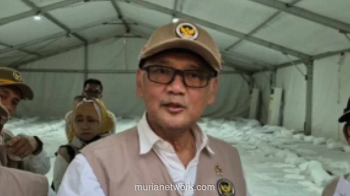 Menteri Haji Temukan Ketidaksesuaian Kapasitas Tenda di Arafah, 30 Tempat Tidur Jemaah Kurang