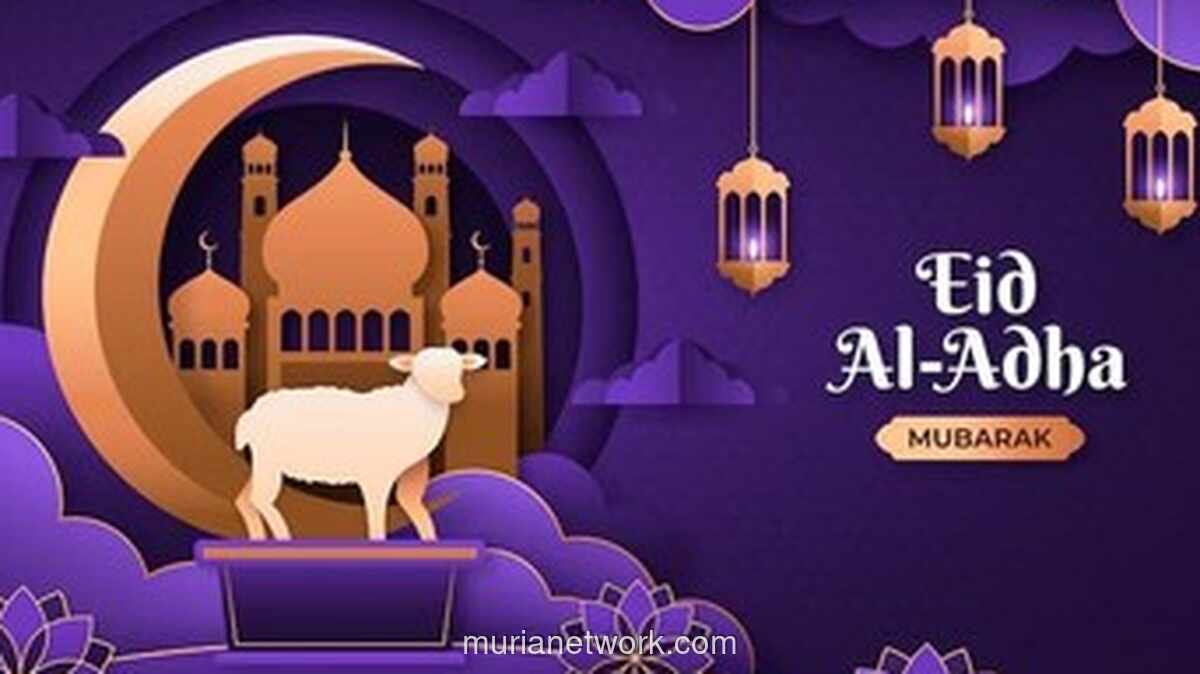 Sidang Isbat Penetapan Awal Zulhijah Digelar Besok, BRIN Prediksi Idul Adha 2026 Seragam pada 27 Mei