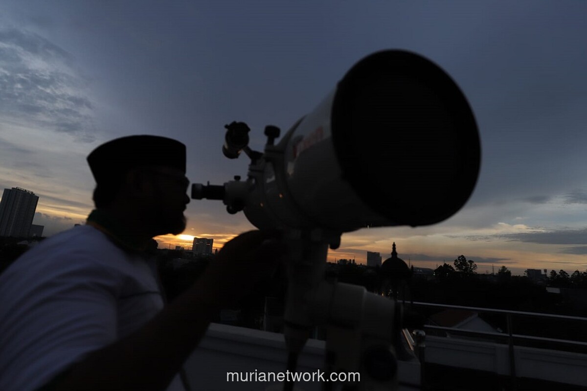 Kemenag Gelar Sidang Isbat Penetapan Awal Zulhijah 1447 H Hari Ini, Pantau Hilal di 88 Titik