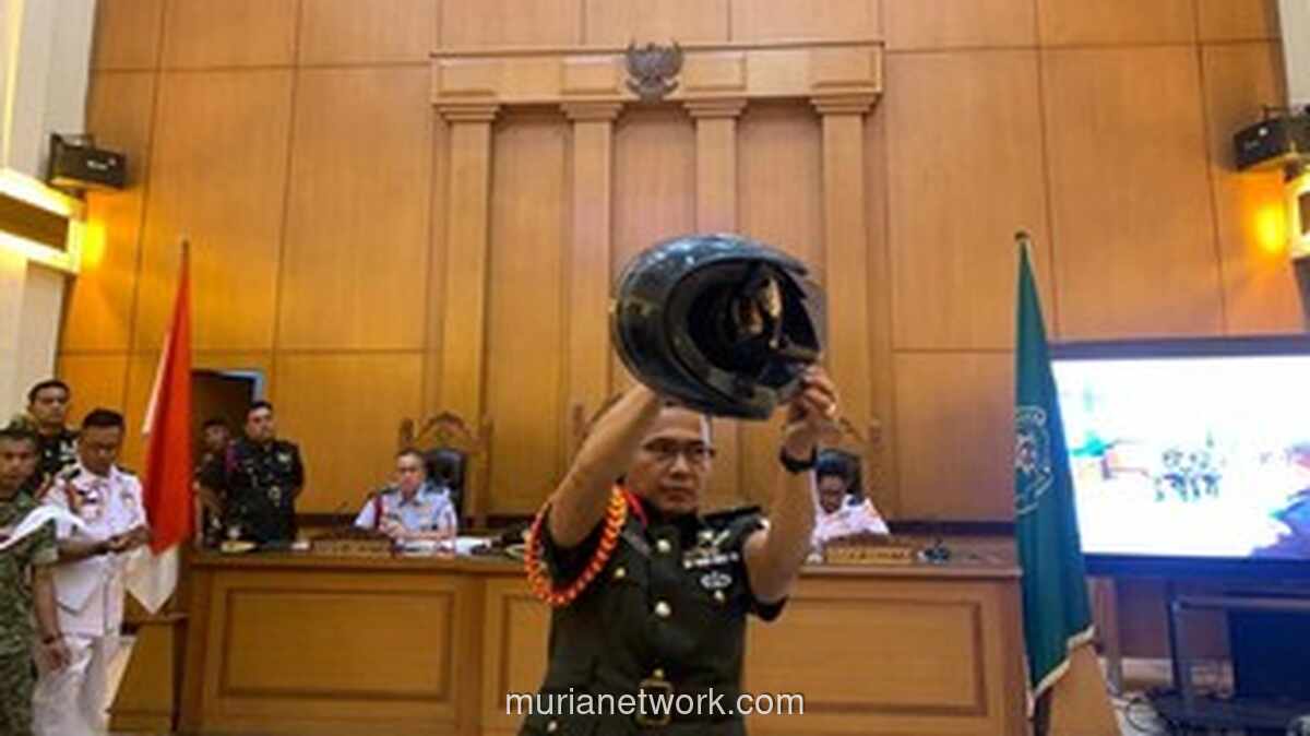 Hakim Minta Ahli Kimia Hadir di Sidang Penyiraman Air Keras ke Aktivis KontraS, Oditur Masih Pertimbangkan