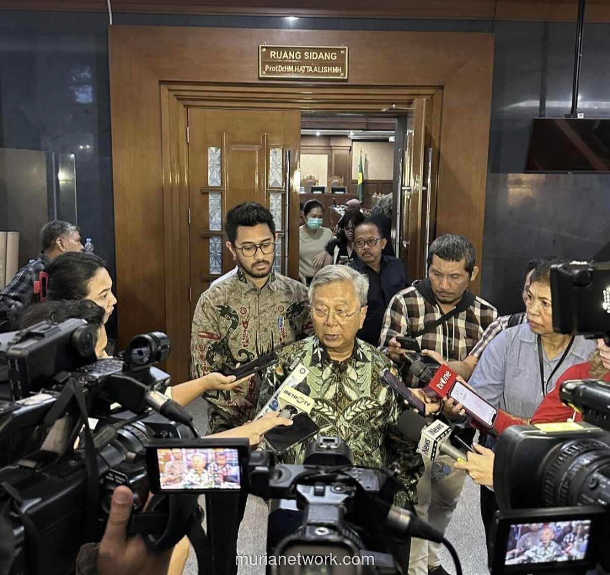 Saksi Ahji Bongkar Kelemahan Dakwaan Korupsi Chromebook, Mantan Ketua BPK Sebut Kerugian Negara Rp2 Triliun Tak Sah