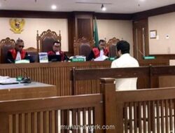 Direktur Utama PT Terra Drone Segera Hadapi Tuntutan Jaksa Usai Rampung Diperiksa dalam Kasus Kebakaran Gedung Tewaskan 22 Orang
