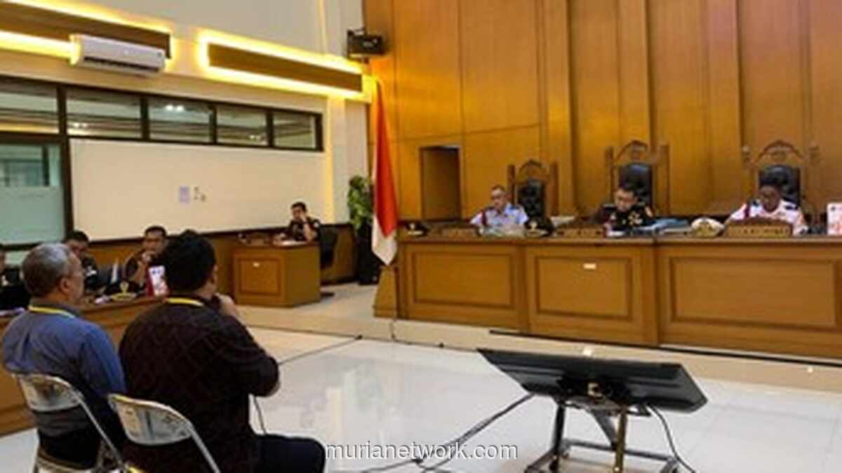 Sidang Tuntutan Empat Prajurit TNI Terdakwa Penyiraman Air Keras ke Aktivis KontraS Ditunda ke 3 Juni