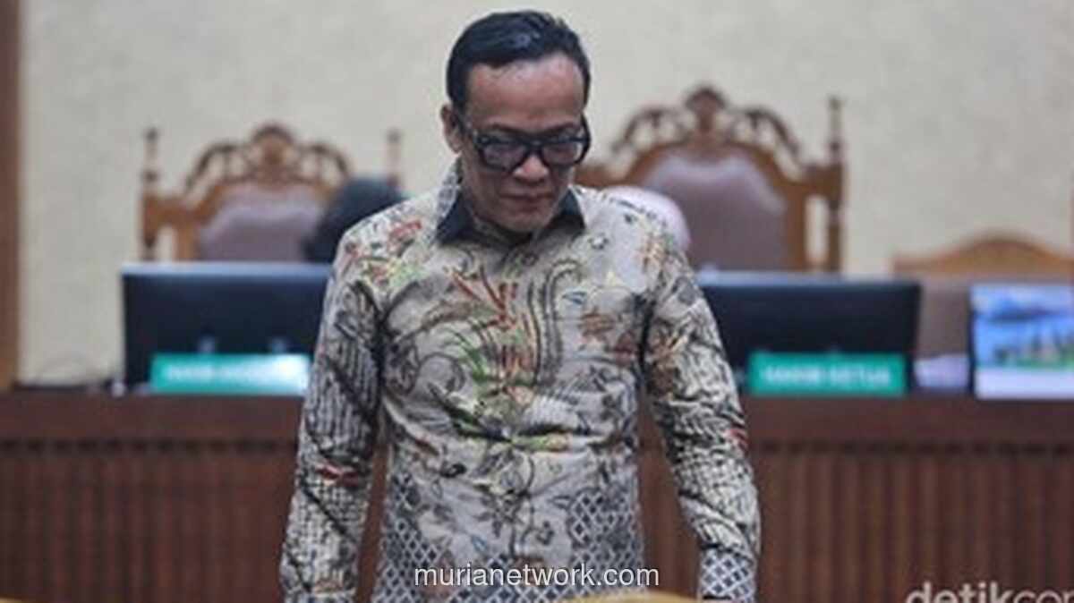 Vonis Mantan Wamenaker Noel di Kasus Pemerasan Sertifikat K3 Dibacakan Pekan Depan