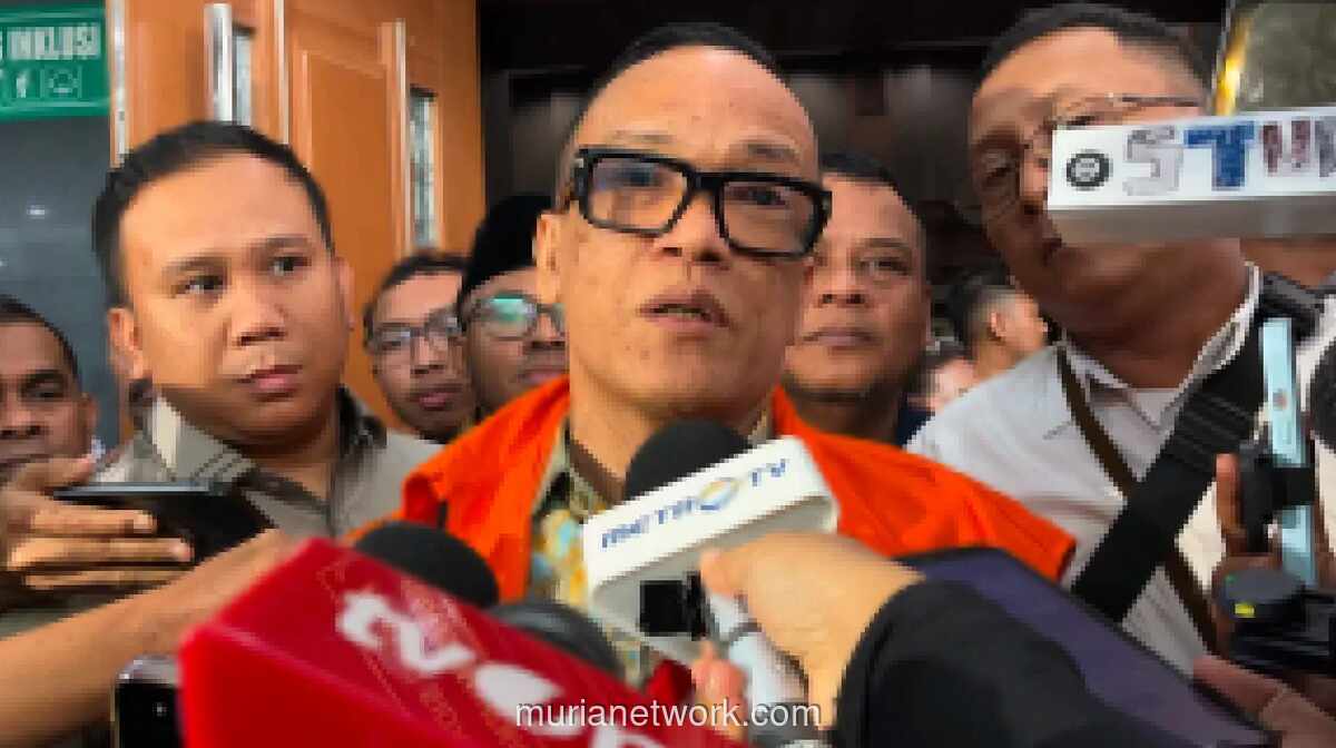Sidang Vonis Eks Wamenaker Immanuel Ebenezer Digelar 4 Juni 2026