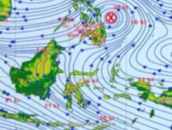 BMKG Peringatkan Hujan Lebat di Delapan Wilayah Imbas Eks Siklon Tropis Hagupit