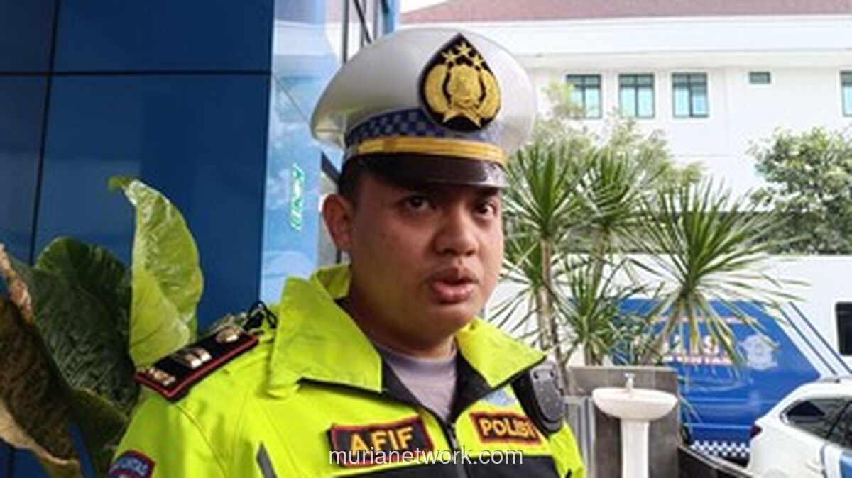 Polisi Siapkan Sistem One Way di Jalur Puncak Antisipasi Lonjakan Libur Panjang
