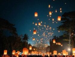 Perayaan Waisak Nasional 2026 Dipusatkan di Candi Borobudur, Pengelola Terbitkan Aturan Ketat bagi Pengunjung