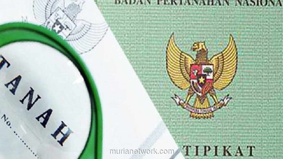 Kementerian ATR/BPN Imbau Masyarakat Cermat Proses Jual Beli Tanah demi Hindari Sengketa