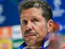 Atletico Madrid Andalkan Pengalaman dan Ketenangan Hadapi Arsenal di Leg Kedua Semifinal Liga Champions