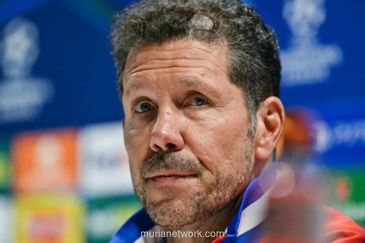 Atletico Madrid Andalkan Pengalaman dan Ketenangan Hadapi Arsenal di Leg Kedua Semifinal Liga Champions