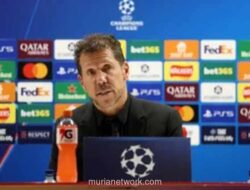 Simeone Akui Arsenal Pantas ke Final Usai Atletico Madrid Tersingkir di Semifinal Liga Champions