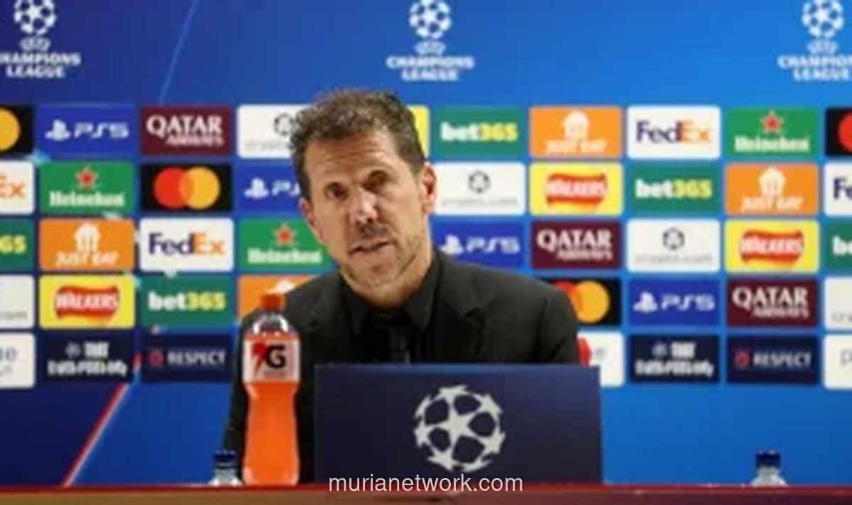 Simeone Akui Arsenal Pantas ke Final Usai Atletico Madrid Tersingkir di Semifinal Liga Champions