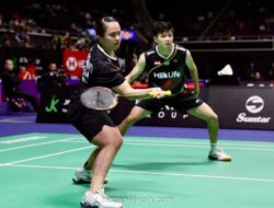 Bobby/Melati Tumbang di Singapore Open 2026 Usai Dua Kesalahan Krusial di Momen Kritis