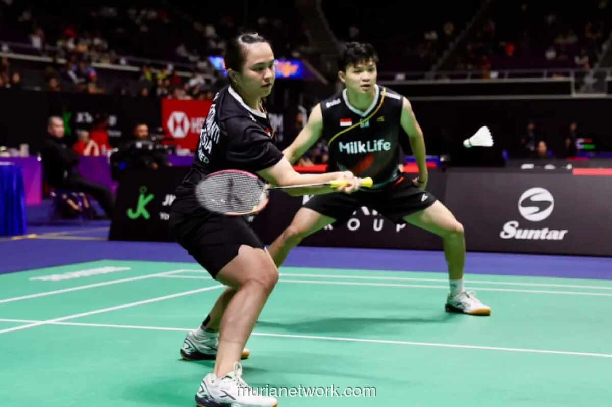 Bobby/Melati Tumbang di Singapore Open 2026 Usai Dua Kesalahan Krusial di Momen Kritis