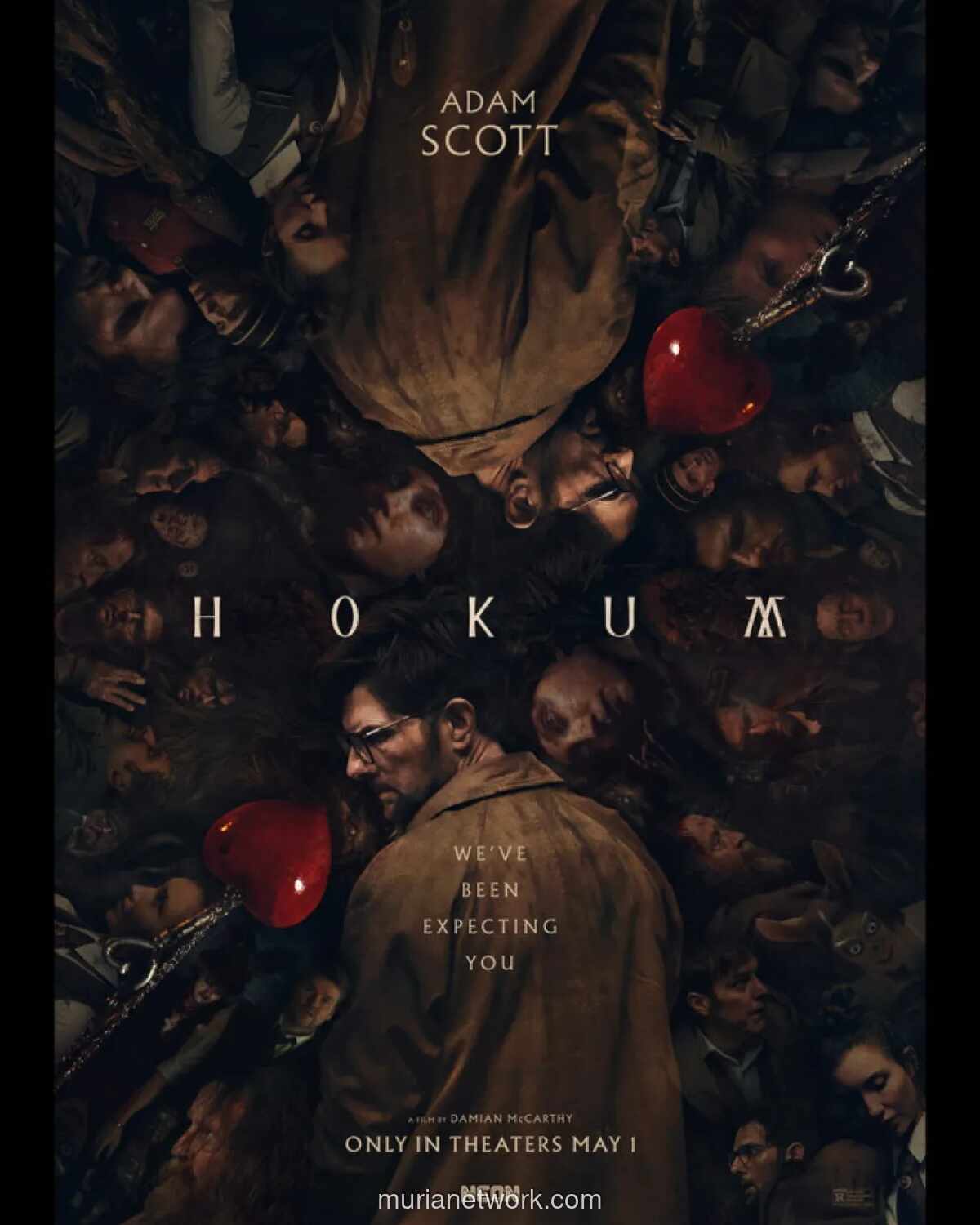 Film Horor Irlandia ‘Hokum’ Siap Tayang di Bioskop Indonesia, Raih Rating Tertinggi di Rotten Tomatoes