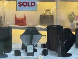 Seluruh Koleksi Tas dan Perhiasan Sandra Dewi Ludes Terjual di BPA Fair 2026