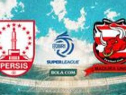 Persis Solo dan Madura United Bertarung di Laga Pamungkas untuk Hindari Degradasi
