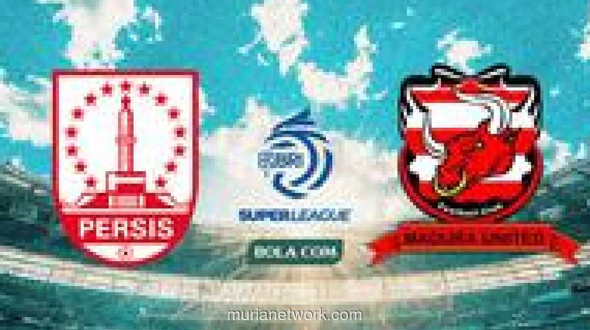 Persis Solo dan Madura United Bertarung di Laga Pamungkas untuk Hindari Degradasi