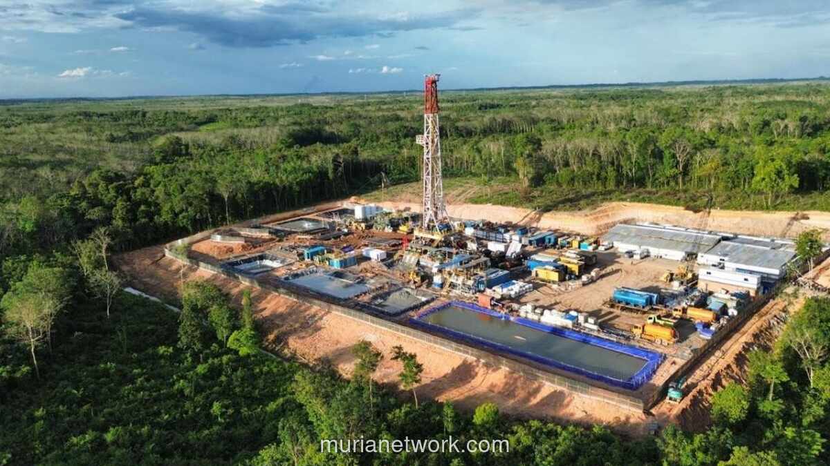 SKK Migas Temukan Potensi Tambahan Produksi Minyak 643 Barel per Hari dari Sumur Baru di Prabumulih