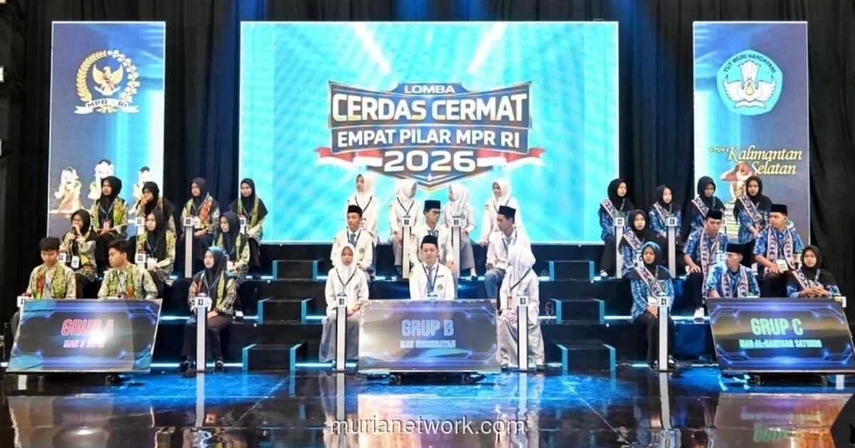 SMAN 1 Pontianak Tolak Ikut Final Ulang LCC Empat Pilar MPR, Pilih Dukung SMAN 1 Sambas ke Nasional