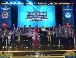 SMAN 1 Sambas Wakili Kalbar di Lomba Cerdas Cermat Empat Pilar MPR Tingkat Nasional