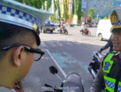 Polres Ponorogo Gunakan Kacamata Pintar dan ETLE Handheld untuk Tilang Pelanggar Lalu Lintas