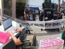 Mahasiswa Desak Kapolri Tolak Banding Kompol DK atas PTDH