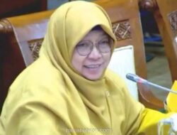 MK Tegaskan Sanksi Gugurkan Parpol Jika Kuota Caleg Perempuan 30 Persen Tak Terpenuhi